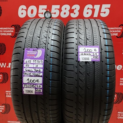 255 r19 111h goodyear - r19,
