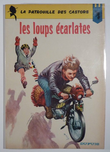 Patrouille des castors les - patrouille,