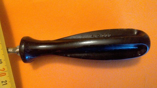 Screwdriver v12000 tool - screwdriver,