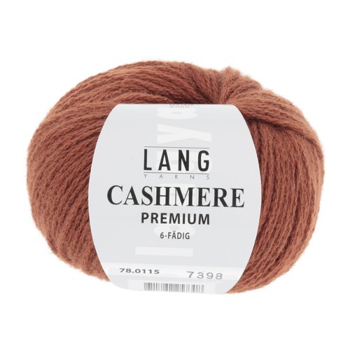 Lang yarns cashmere - cashmere, premium