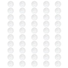 50pcs balles de jeu en