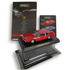 Kyosho 1/64 #0435 Lamborghini Espada Red