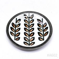 Assiettes Vintage BOCH