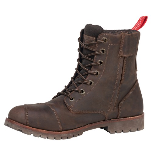 Chaussures moto ixs cuir - de,
