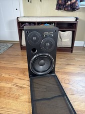 Vintage 1986 Pioneer S-V909X 120W 6Ohm Right Speaker ONLY - Made In Japan