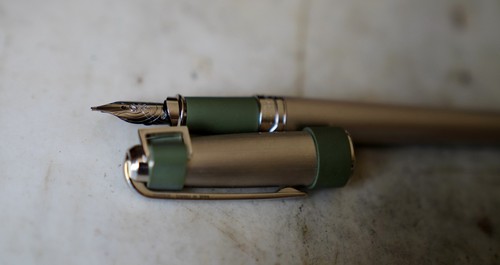 Stylo plume dupont - stylo, s.t.