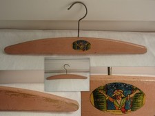 ANCIEN CINTRE PORTE VETEMENT