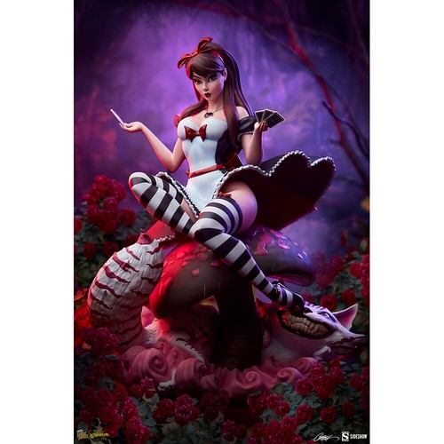 Sideshow alice pays des - pays,
