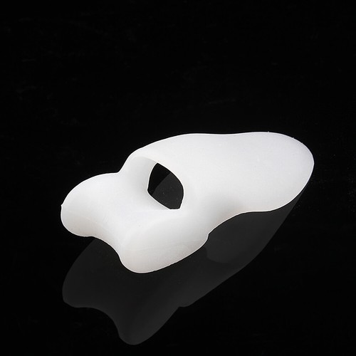 New2pcs silicone toe protector - silicone,
