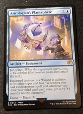 Astrologian's Planisphere - FIN - MTG - EN - NM - 0046