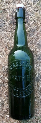 Vit bouteille bière - vit-,