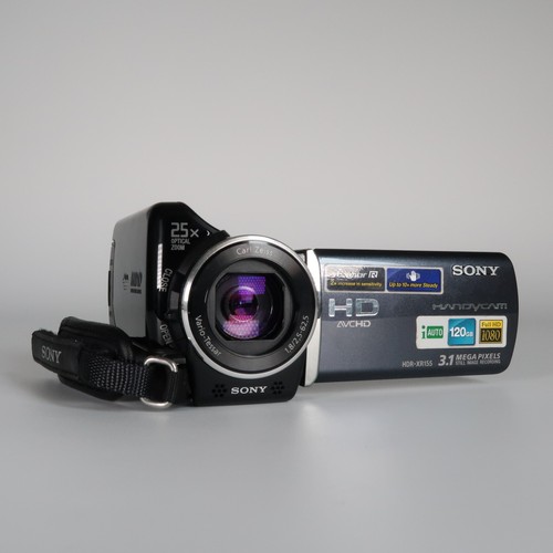 Sony hdr xr155e handycam - sony, hdr-xr155e