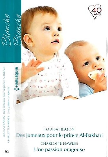 Harlequin collection blanche - harlequin,
