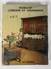 antiquités brocante Mobilier lorrain & ardennais MEUBLE lorrain ardennes MASSIN