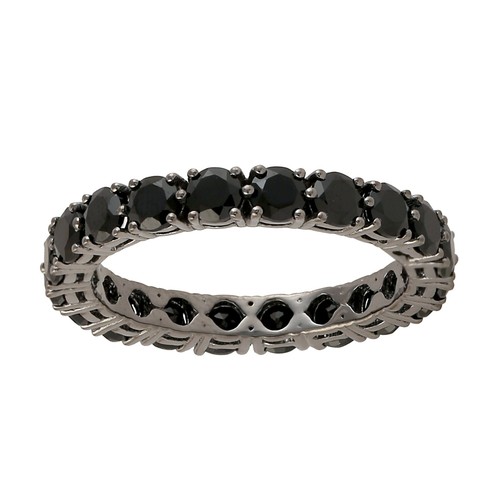 Bague éternité spinelle - bague,