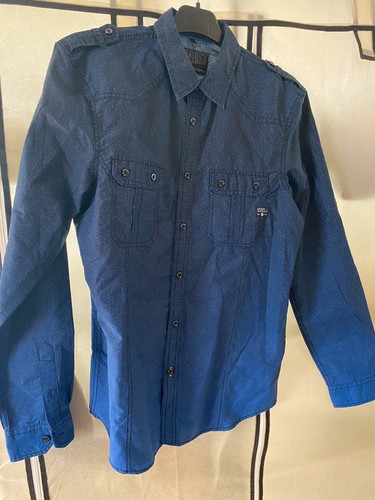 Chemise homme urbndistangelo - chemise,