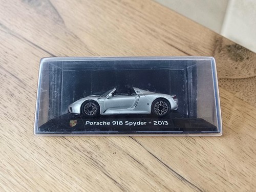 Altaya porsche 918 spyder - altaya,