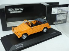 VW 181 KUEBELWAGEN 1969-79