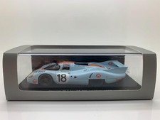 SPARK Porsche 917L le Mans 1971 Oliver Ridriguez SAM062 1/43