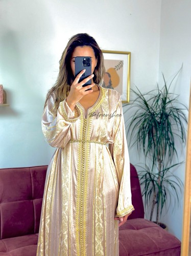 Caftan jawhara marocain - caftan,