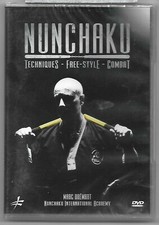 NUNCHAKU - Techniques - Freestyle - Combat / DVD Neuf sous blister - VF