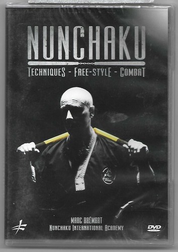 Nunchaku techniques - -,