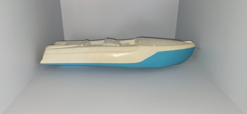 Coque bateau jouet ancien - coque, bateau-jouet