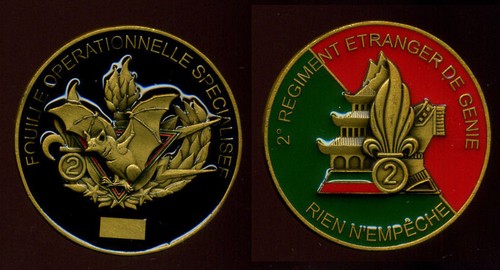Coin legion genie - legion,