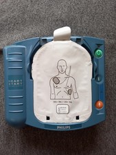 Défibrillateur HeartStart HS1