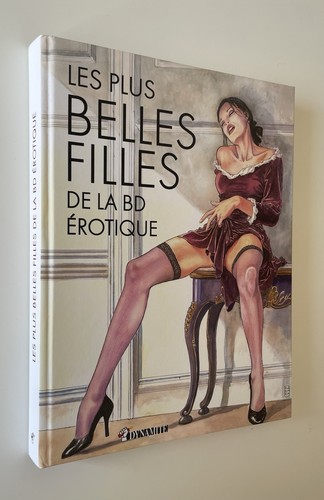 Les plus belles femmes de - bd,