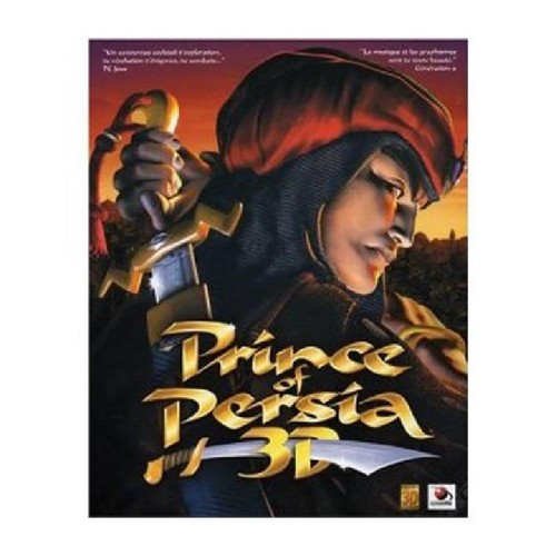Jeu prince persia 3d - prince,