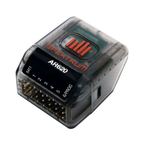 Spektrum ar620 channnel dsmx - 6-channnel,