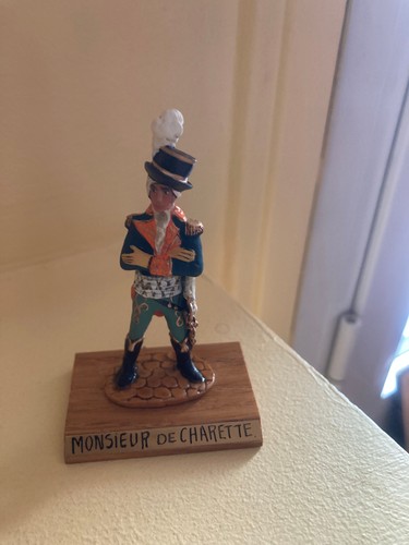 Soldat plomb guy - plomb, mr
