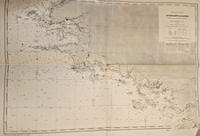 Carte Levée en 1872 -