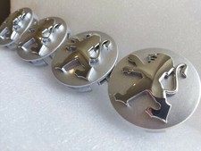 D'origine 4× Cache moyeu de Jante Centre de roue Peugeot 206 207 307 308 407 107