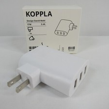 IKEA KOPPLA 3-Port Fast USB