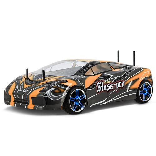 Voiture puissante kasa pro - rc,