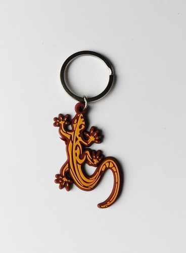 Porte clés lézard gecko - ,