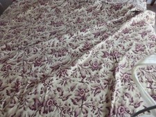 PIECE DE TISSUS ANCIEN FIN