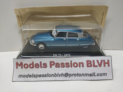 Citroen bleu 1975 atlas - ds,