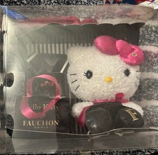 Hello Kitty Fauchon Paris Plush