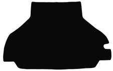 Basic tapis coffre NOIR pour