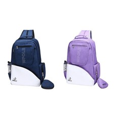 Table Tennis Racket Backpack