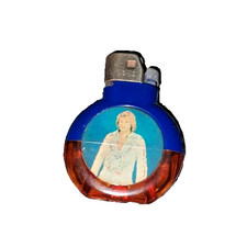 JOHNNY HALLYDAY : briquet