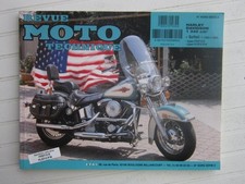 REVUE MOTO TECHNIQUE  Harley