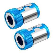 Jeu d'anneaux magnétiques pour tournevis électriques avec force magnétique am