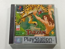 DISNEY TARZAN SONY PLAYSTATION