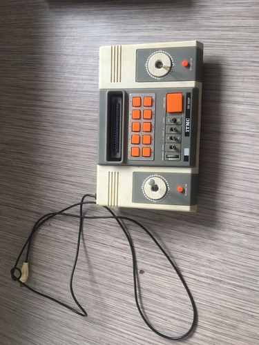 Console jeux ancienne - console,