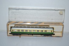 IBERTREN EN N  WAGON PASSAGERS