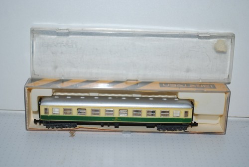 Ibertren wagon passagers - ,
